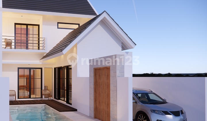 Dijual 2 unit Villa @ Pandawa Garden, Kutuh, Nusa Dua. Dijual 2 unit Villa @ Pandawa Garden, Kutuh, Nusa Dua.