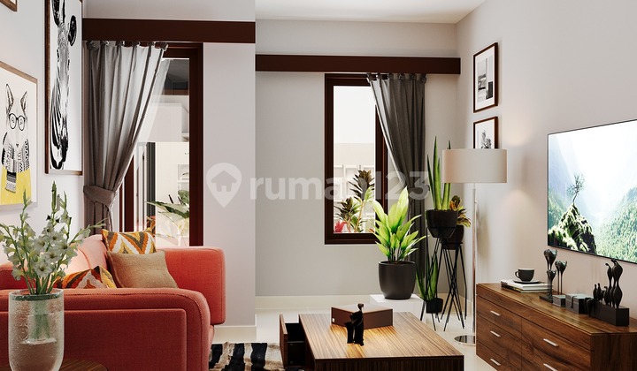 Dijual Unit Indent di perumahan cantik minimalis di Jl. Taman Giri Nusa Dua.  2