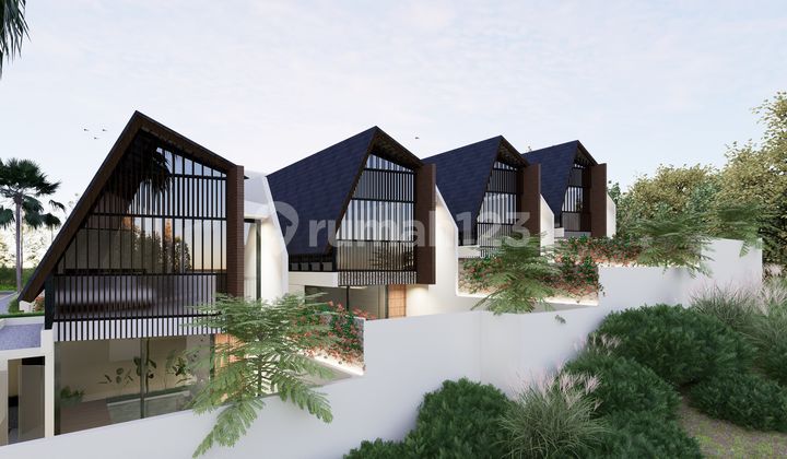 Dijual Villa Indent Lokasi di JL. Toya Ning, Ungasan