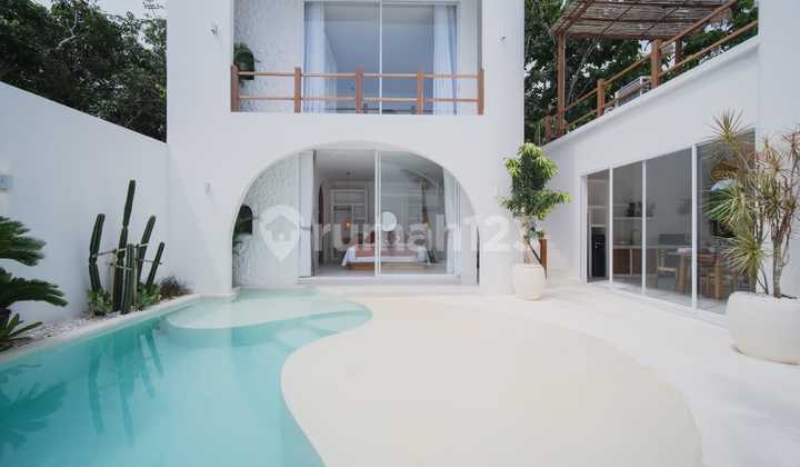 For Sale Luxury Mediterranean Villa in Ungasan