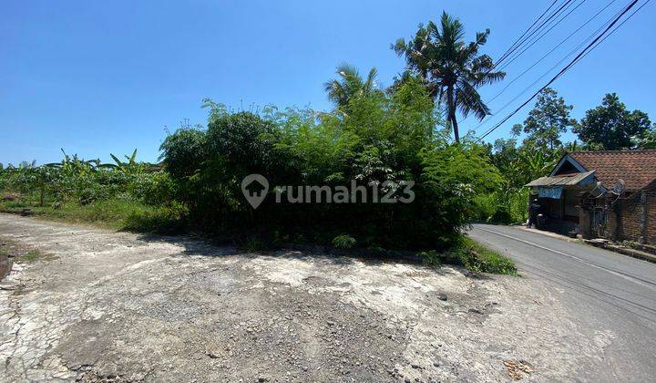 Dijual Tanah Di Jalan Utama Kuruksetra Keramas  2