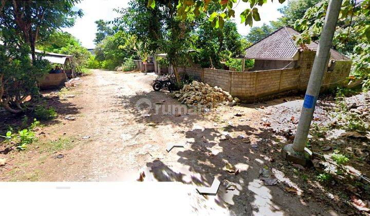 For Sale 14.00 Are Land Strategic Location in Jimbaran. 1