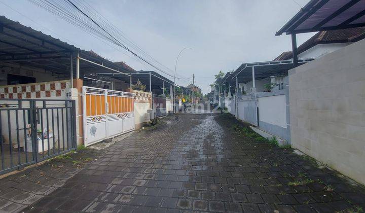 Dijual Rumah Cluster Modern 1 lantai Lokasi di Nusa Dua. 2