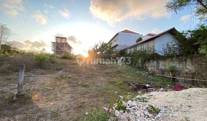 Land for Sale with Premium Location in Balangan, Ungasan 1