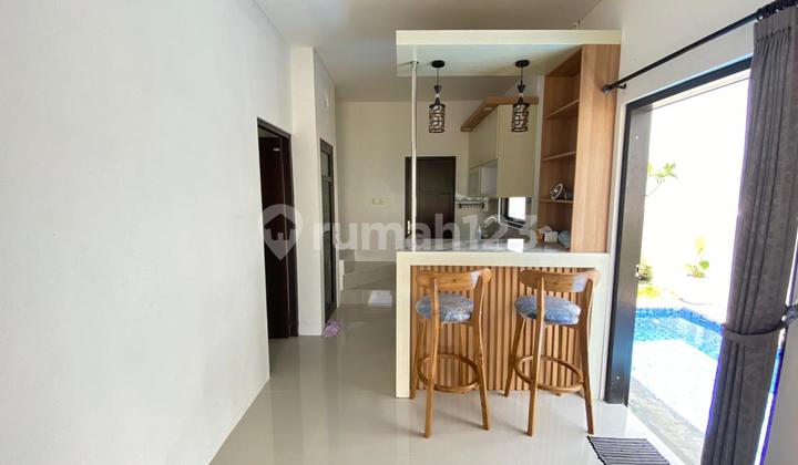 Disewakan rumah semi villa Perdana Kampial Jl. Palapa, Kampial 2