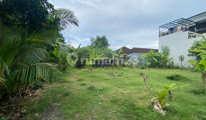 Dijual Tanah Jl. Taman Jimbaran Dijual Tanah Jl. Taman Jimbaran