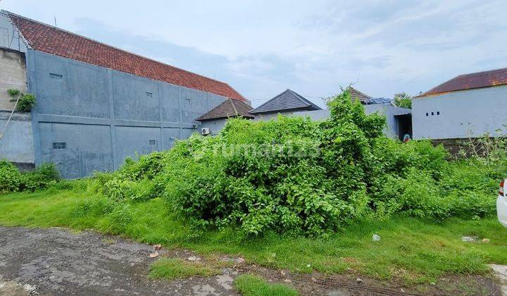 Dijual Tanah Lokasi Strategis di Jl. Giri Puspa Jimbaran. 2