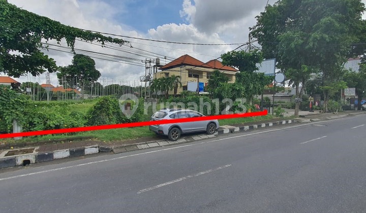 Premium Commercial Land on Sanur Bypass, Bali Premium Commercial Land on Sanur Bypass, Bali