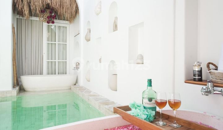 For Rent: Brand New Boho Mediterranean Villa – Long Stay in Balangan