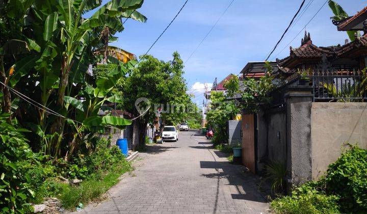 Disewakan Rumah di Sanur Kauh, Denpasar Selatan  2