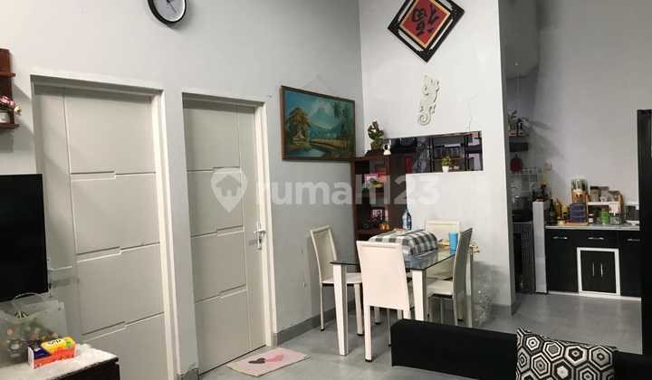 For Sale 1-Story House in a One Gate System Community at D'Casa Jimbaran Housing 2