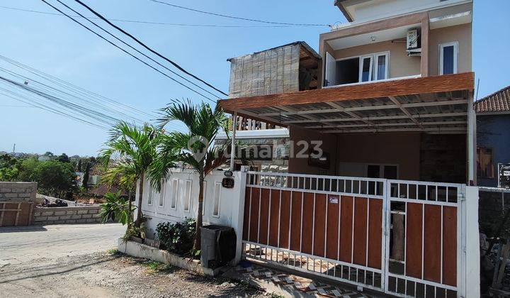 Dijual Rumah 2 Lantai di Perum. Kanaka Hill Kampial. 1