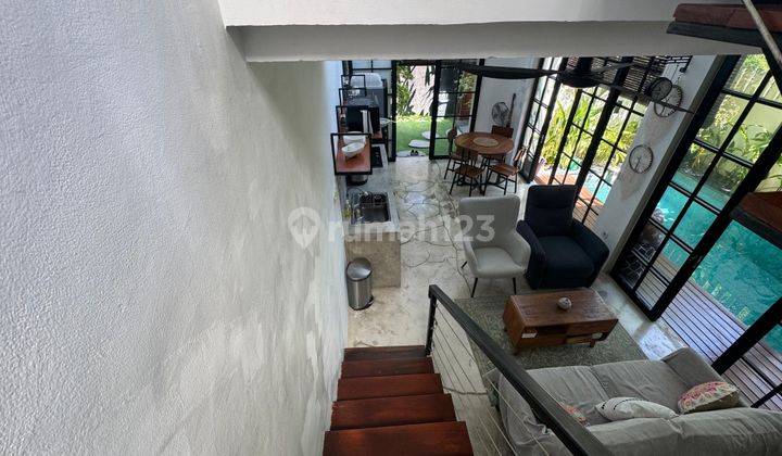 For Lease Villa Cantik Lokasi Langka Di Sanur Bali  2