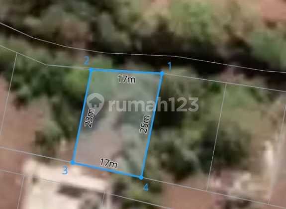 Dijual Tanah Kavling Lokasi Sepi dan Tenang di Jl. Utama Gayang Sari, Nusa Dua.