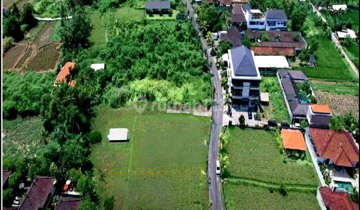 Dijual Tanah Lokasi Strategis di Blahbatuh Gianyar. 1