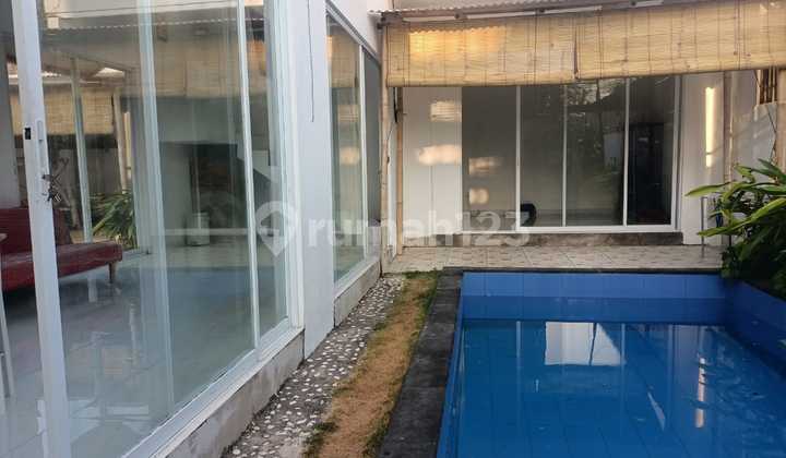 For Rent/For Sale New 3-Year Villa Location Near Uluwatu Airis, Pecatu.