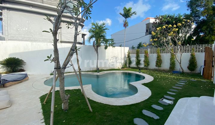 For Sale Beautiful Villa in Pererenan, Bali