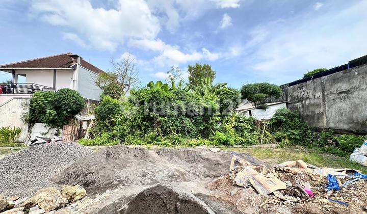 Dijual Tanah Kavling Langka di Komplek Unud Jimbaran.