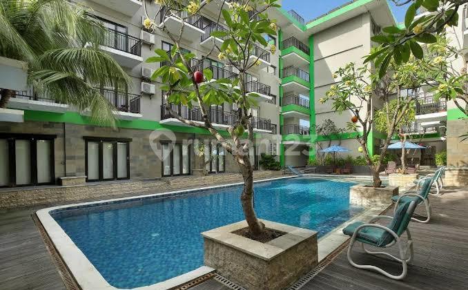 Dijual MURAH Hotel lokasi di Legian, Bali