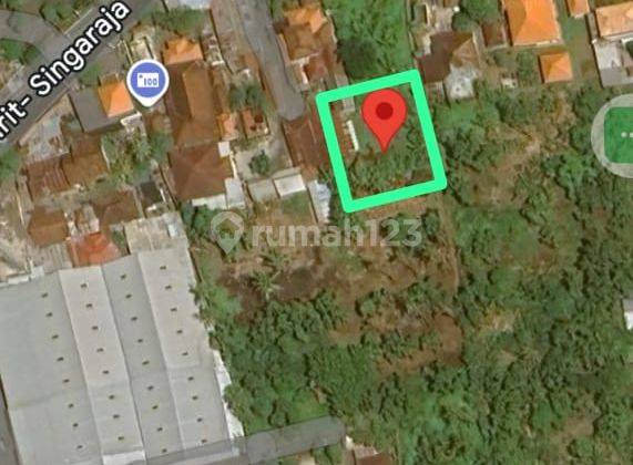 Turun Harga Dijual Tanah Lokasi Dekat Jalan Utama Seririt Singaraja di Lovina. 2