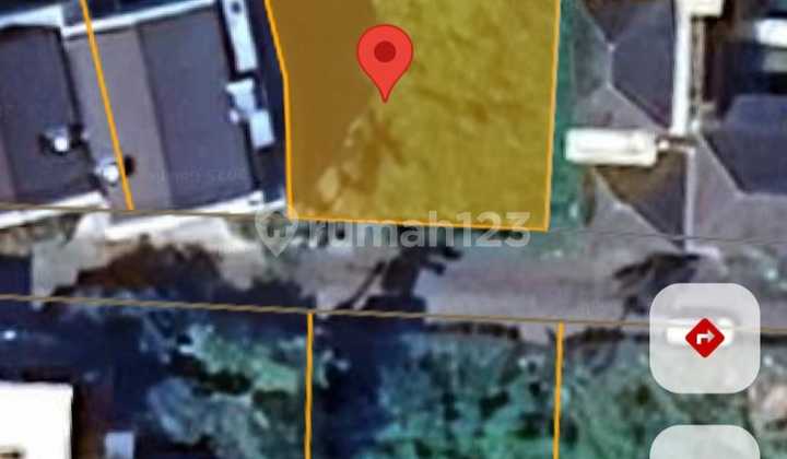 Dijual Tanah Premium di Jantung Berawa Lokasi Eksklusif - Nilai Investasi Tinggi