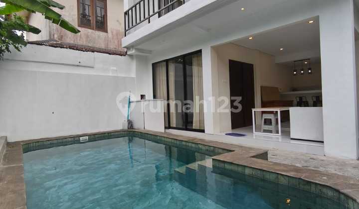 Brand New 3-Bedroom Villa For Rent & Sale At Gedong Sari, Nusa Dua, Bali