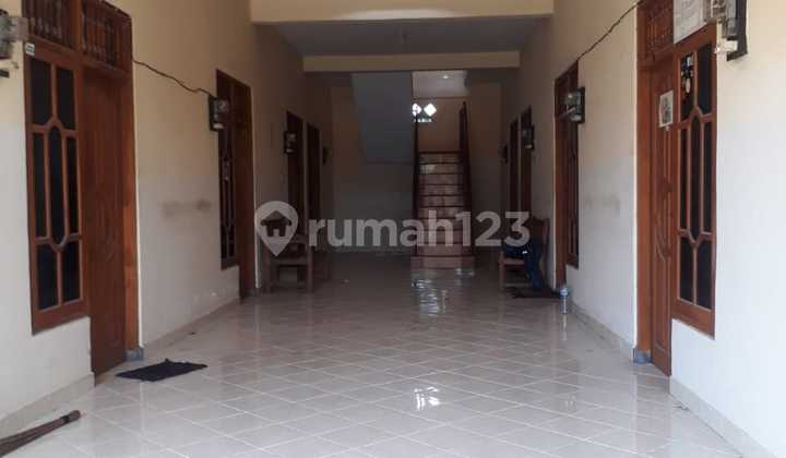 For Sale For Sale Boarding House 15 Bedrooms Strategic Location near Campus and City Center of Singaraja, Buleleng.