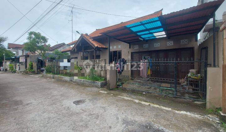 Dijual Rumah, Tanah Kosong warung + 3 Unit Studio Kost di Jimbaran 1