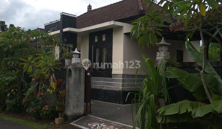 Furnished House for Rent Located in Kampial 1