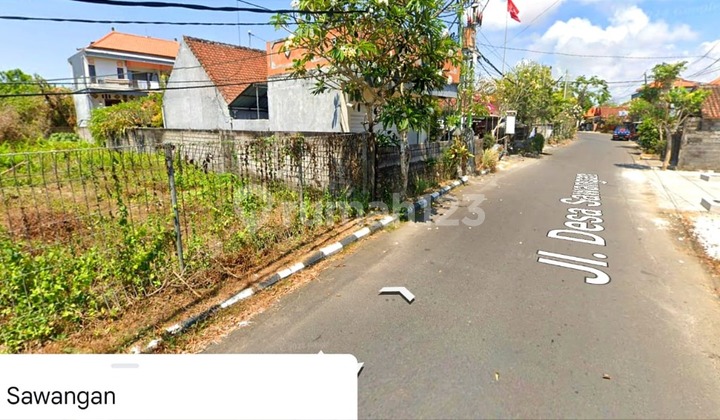 Dijual Tanah 5 Are di Jl. Desa Sawangan, Nusa Dua-Benoa.