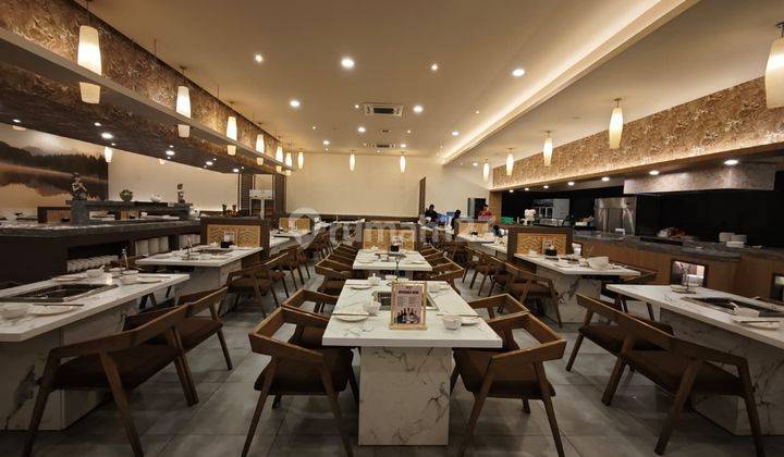 Disewakan Restaurant Lok Strategis di Jl. Bypass Ngurah Rai, Jimbaran. 1