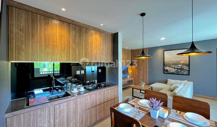 Modern One Two Bedroom Suite At Jimbaran 2