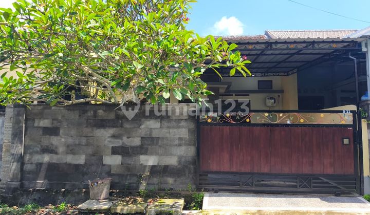 For Rent 1-Story House in Goa Gong | Housing | Near Pandawan Beach