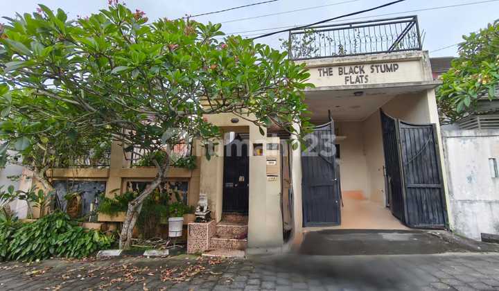 For Rent Furnished House with One Gate System in Goa Gong, Kutuh.