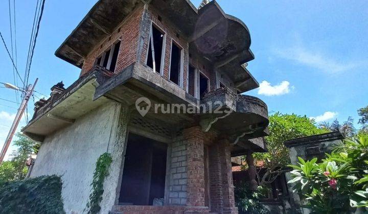 Dijual Rumah 4 Kamar Tidur di Jl. Trenggana, Denpasar Timur, 1