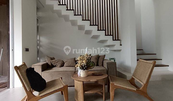 Villa Jual Jl. Pura Wates, Canggu, Kuta Utara 2