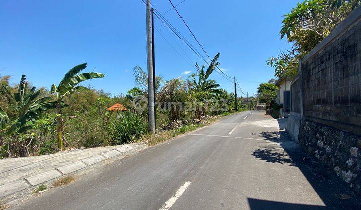 Affordable Land for Sale in Kutuh, South Kuta 2