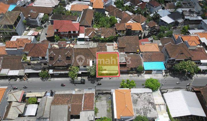 Dijual Tanah di Jl. Perum Dalung Permai, Kerobokan  1