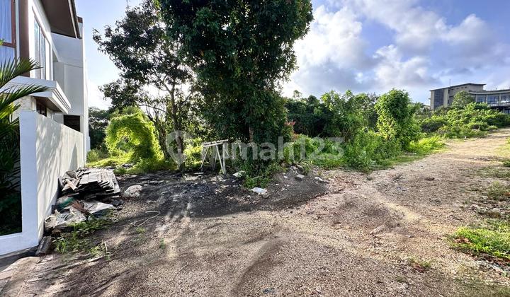 Land for Sale on Jl Ocean Blue Dharmawangsa Nusa Dua.