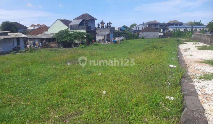 Dijual Tanah 2,08 Are Lokasi Strategis di Jl. Kedungdung Sari  1