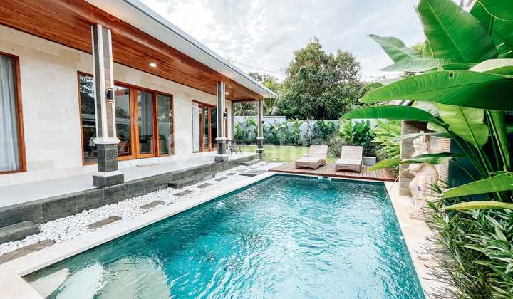 Disewakan Villa Modern Fully Furnished di Pecatu, Uluwatu. Disewakan Villa Modern Fully Furnished di Pecatu, Uluwatu.