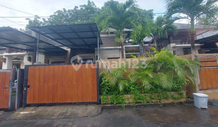 Drop Price Modern House Semi Villa One Gate System In Royal Garden Resd, Taman Giri, Nusa Dua.