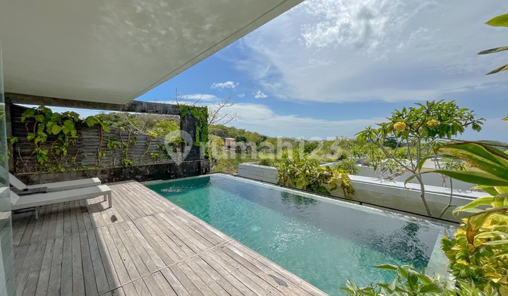 For Sale 2 Bedroom Villa Inside Four Star Resort In Pecatu-Uluwatu