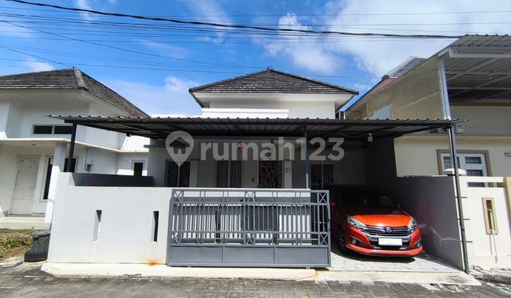 Rumah 1 lantai di Jimbaran | perumahan | cocok untuk tempat hunian 1