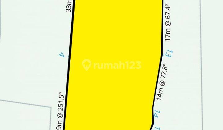 Dijual Tanah Lokasi Strategis di Blahbatuh Gianyar. 2