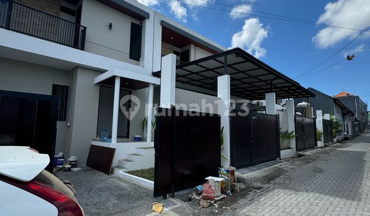 Segera di bangun 7 unit hunian baru di pusat kota denpasar.