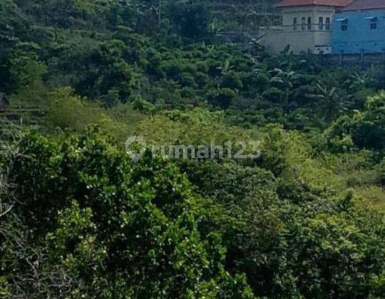 Land for Sale in Strategic Location on Jl. Raya Salang Nusa Penida 1