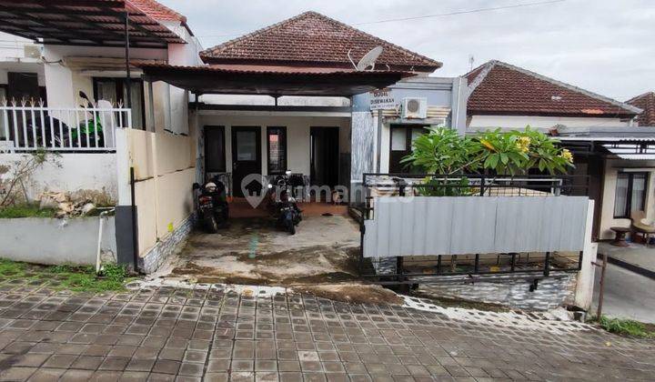 Dijual Rumah 1 Lantai di Taman Griya Jimbaran. 1