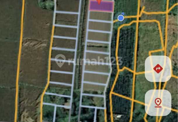 Dijual Tanah Kavling di Ketewel, Sukawati, Gianyar  1