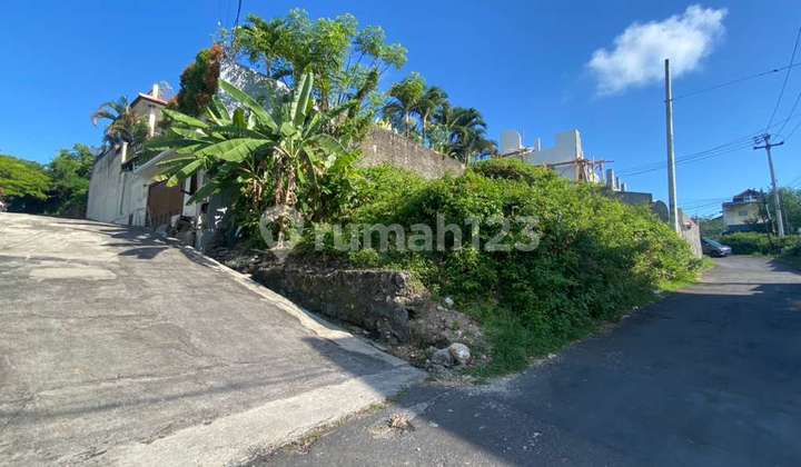 Dijual Tanah Kavling Cocok untuk Villa di Kampial, Nusa Dua